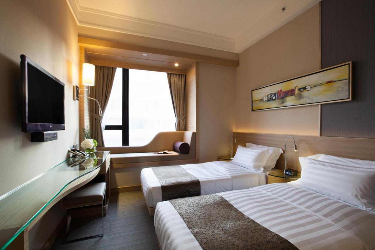 Rosedale Hotel Kowloon Χονγκ Κονγκ Εξωτερικό φωτογραφία