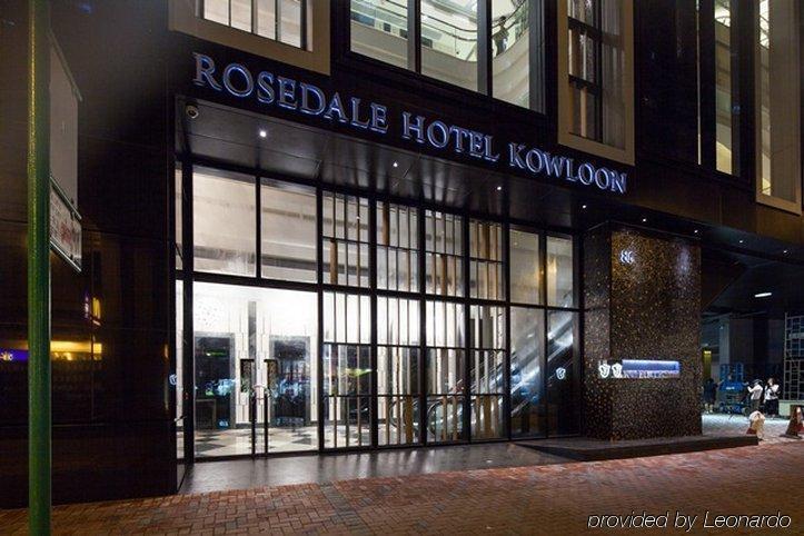 Rosedale Hotel Kowloon Χονγκ Κονγκ Εξωτερικό φωτογραφία