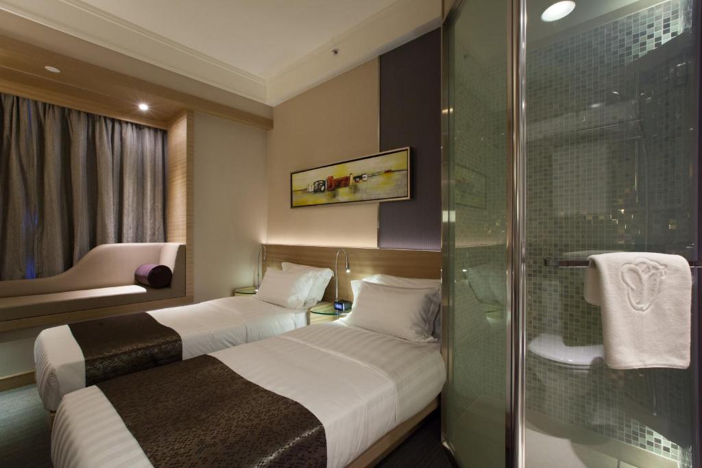 Rosedale Hotel Kowloon Χονγκ Κονγκ Δωμάτιο φωτογραφία