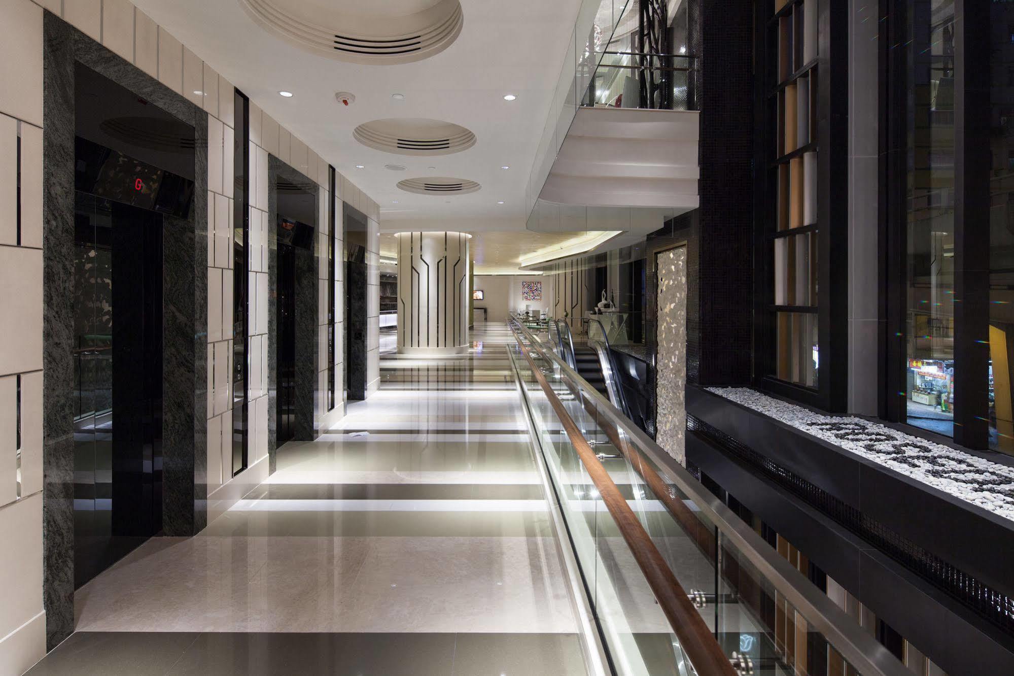 Rosedale Hotel Kowloon Χονγκ Κονγκ Εξωτερικό φωτογραφία