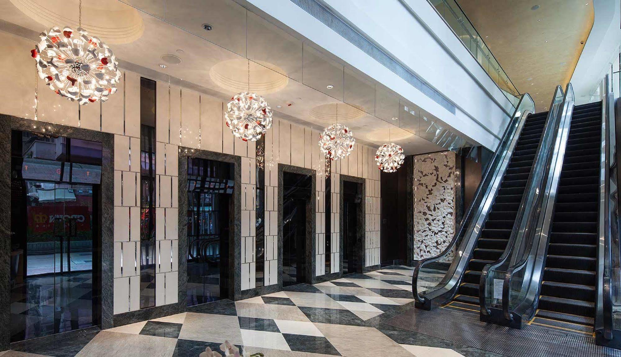 Rosedale Hotel Kowloon Χονγκ Κονγκ Εξωτερικό φωτογραφία