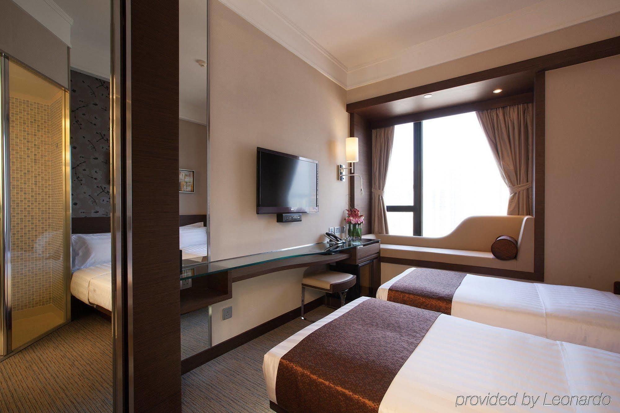 Rosedale Hotel Kowloon Χονγκ Κονγκ Εξωτερικό φωτογραφία