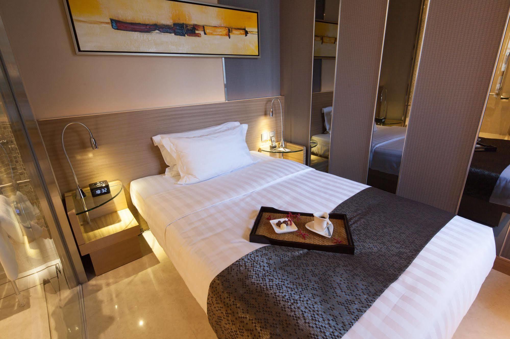 Rosedale Hotel Kowloon Χονγκ Κονγκ Εξωτερικό φωτογραφία