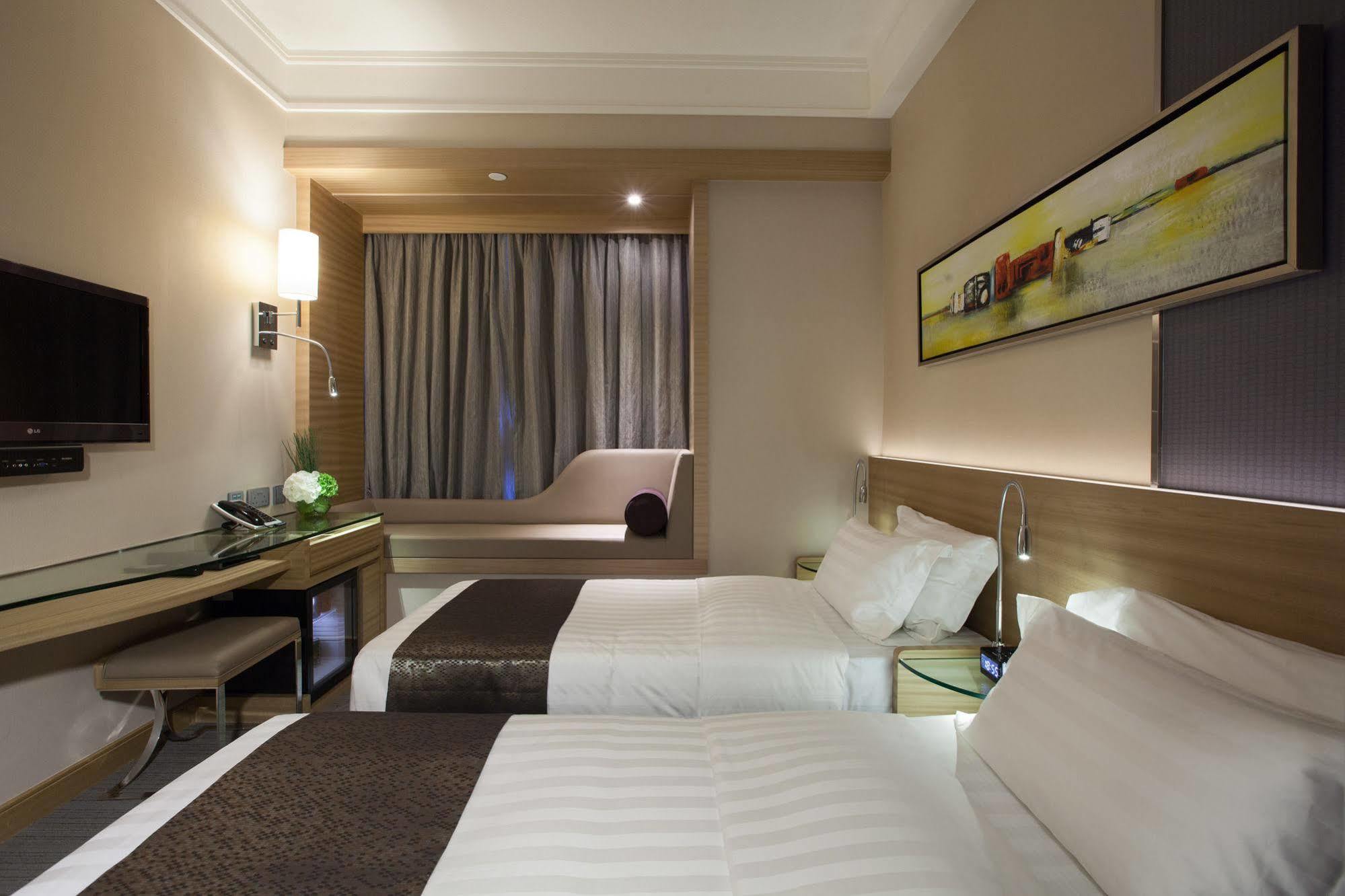 Rosedale Hotel Kowloon Χονγκ Κονγκ Εξωτερικό φωτογραφία